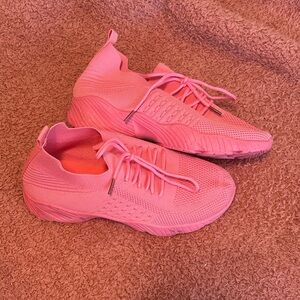 Pink Women's Sneakers